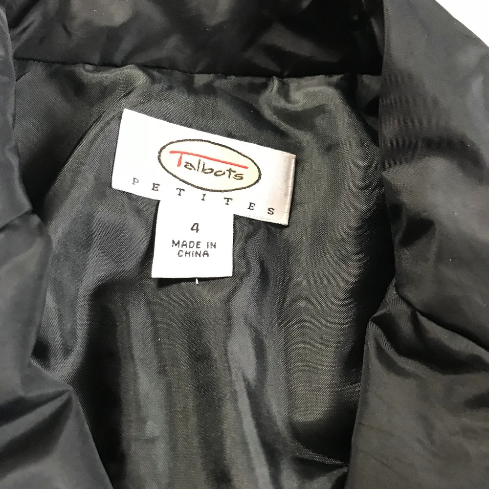 Talbots jacket - Picture 2 of 7